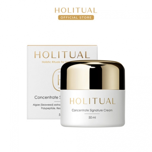홀리추얼 컨센트레이트 시그니처 크림50ml  (크림/아이크림)