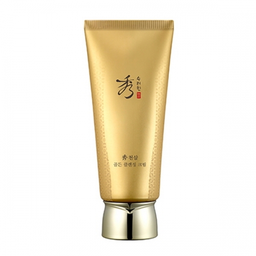 수려한 천삼 골든 클렌징 크림 180ml  (크림/아이크림)
