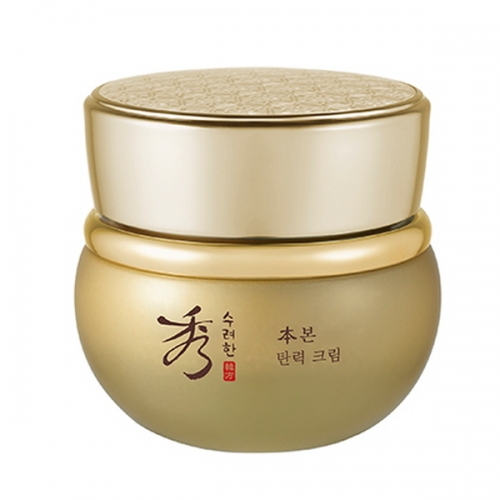 수려한 본 탄력 크림 75ml  (크림/아이크림)