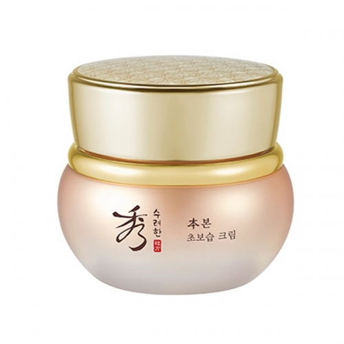 수려한 본 초보습 크림 50ml  (크림/아이크림)