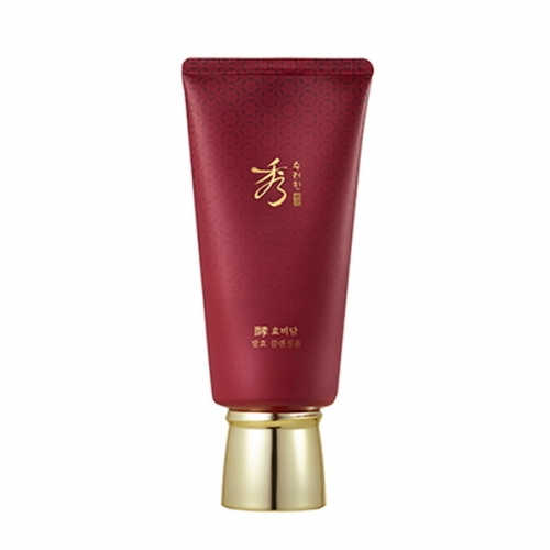 수려한 효비담 발효 클렌징폼 160ml  (크림/아이크림)
