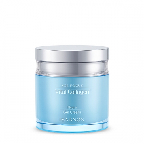 이자녹스 에이지포커스 바이탈 콜라겐 하이드라 젤크림100ml  (크림/아이크림)
