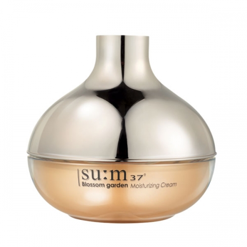 LG 숨 블라썸 가든 모이스처라이징 크림50ml  (크림/아이크림)