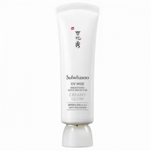 설화수 상백크림NO.1 크리미글로우50ml SFP50+/PA++++  (크림/아이크림)