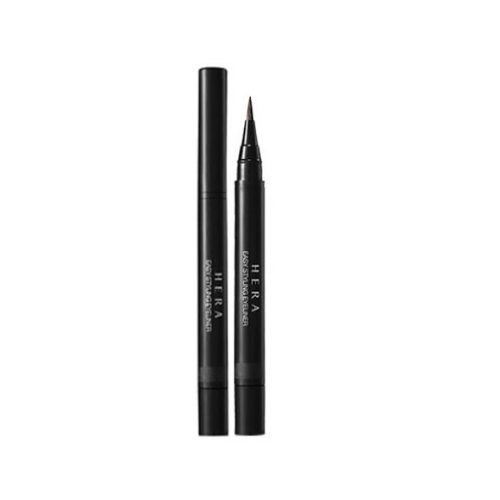 헤라 이지 스타일링 아이라이너0.5g 1호 블랙  (크림/아이크림)
