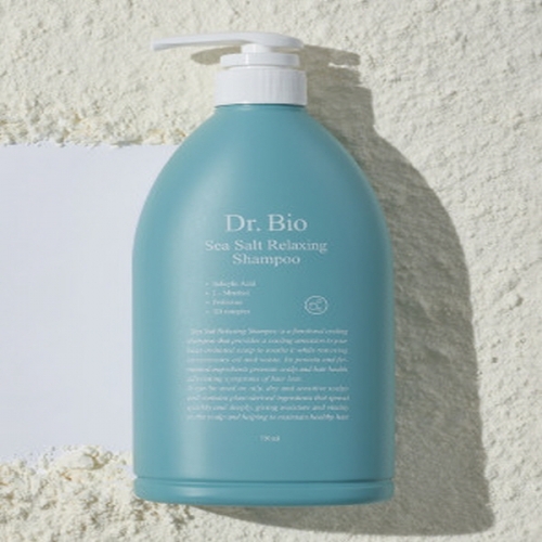 닥터바이오 씨솔트 탈모샴푸 750ml  (샴푸/린스/트리트먼트)