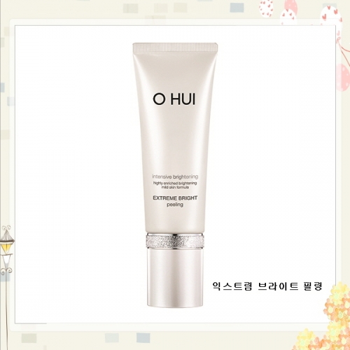LG 오휘 익스트림 브라이트 필링60ml  (에센스/세럼/앰플/오일)