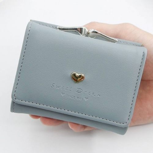 [EPICK] TJG 여성 PU 반지갑 TJG-40316  (여성지갑)