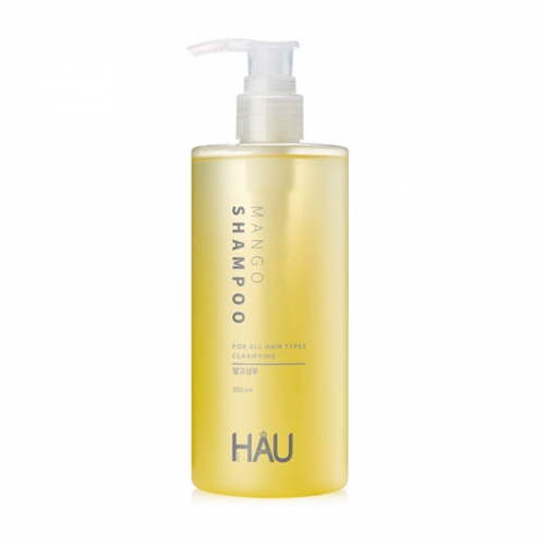하우 비건 망고 탈모 두피 케어 천연 샴푸 350ml  (두피/탈모관리)