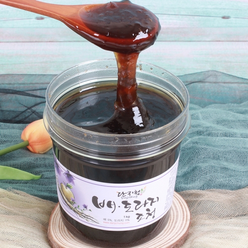 단지청_배도라지조청1kg  (물엿/식초/소스/액젖)