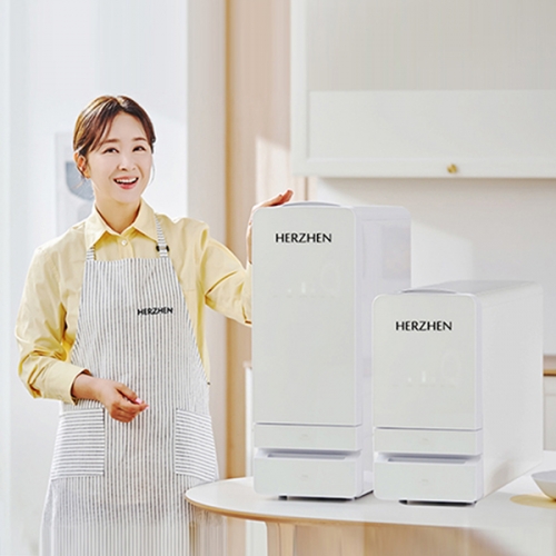 헤르젠 23년형 AI 진공 쌀 냉장고 21kg SSR-G21K  (냉장고)