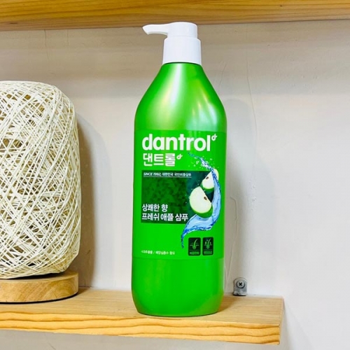 댄트롤 상쾌한 향 프레쉬 애플 샴푸 820ml  (샴푸/린스/트리트먼트)