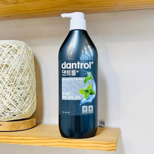 댄트롤 딥 클린 박하 솔트 샴푸 820ml  (샴푸/린스/트리트먼트)