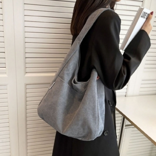 [EPICK] CWM 여성 골지 에코백 3color CWM-41061  (에코백)