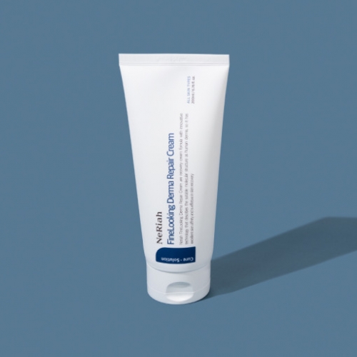 네리아 파인룩킹 피부과 리페어 크림 200ml 수분 미백 보습 영양  (크림/아이크림)
