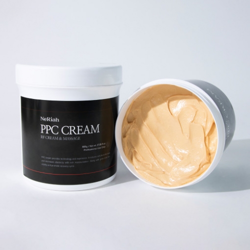 네리아 셀룰라이트 PPC 크림 800g 고주파 발열 뱃살 버닝 마사지젤 바디 슬리밍  (바디로션/크림/핸드/풋케어)