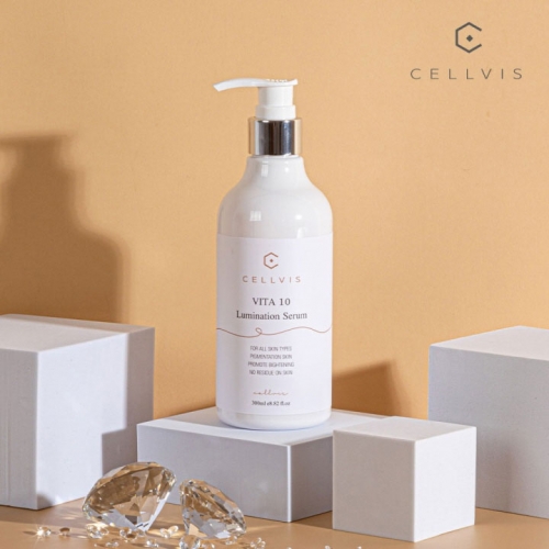 [셀비스] 비타 10 루미네이션 세럼 300ml  (에센스/세럼/앰플/오일)
