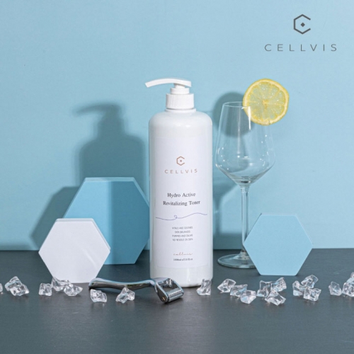 [셀비스] 하이드로 액티브 리바이털 토너 1000ml  (스킨/토너/미스트)