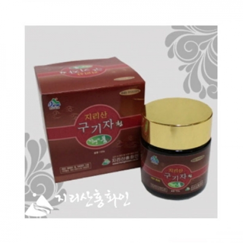지리산홍화인_구기자청 150g  (차/티백/코코아)