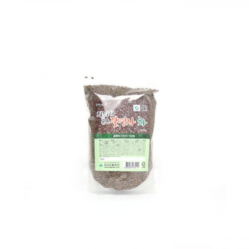 지리산홍화인_볶은 결명자 차 600g  (차/티백/코코아)