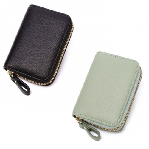 [EPICK] KWM 구분형 PU가죽 심플 카드지갑 3color KWM-41542  (명함지갑/카드지갑)
