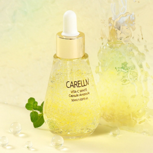 [케어럽] 비타민 앰플 50ml  (에센스/세럼/앰플/오일)