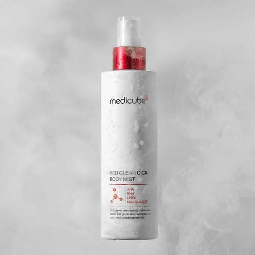 메디큐브 레드 클리어 시카 바디 미스트 200ml  (바디로션/크림/핸드/풋케어)