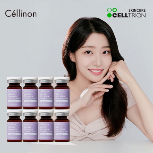 [셀트리온] 셀린온 페이스핏 콜라겐 코어 프로그램 앰플 5ml x 8개  (에센스/세럼/앰플/오일)