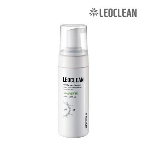레오클린 남성청결제 150ml  (보습/크림/청결제)