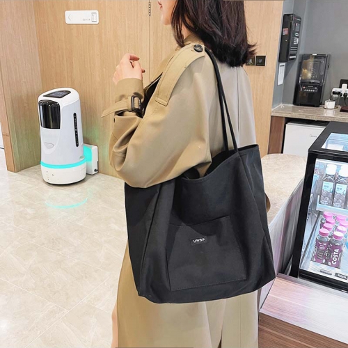 레네 여성 직장인 대학생 데일리 스퀘어 숄더백 가방 19265  (숄더백)