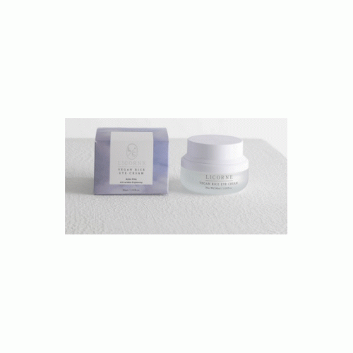 리꼼 비건 라이스 아이크림 30ml (주름/잡티 케어)  (크림/아이크림)