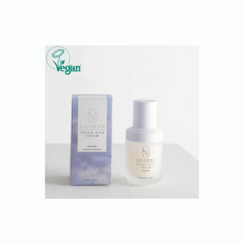 리꼼 비건 라이스 세럼 45ml (잔주름 케어)  (에센스/세럼/앰플/오일)
