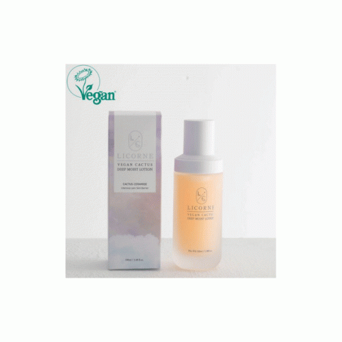 리꼼 비건 선인장 딥 모이스트 로션 100ml  (로션/에멀전)