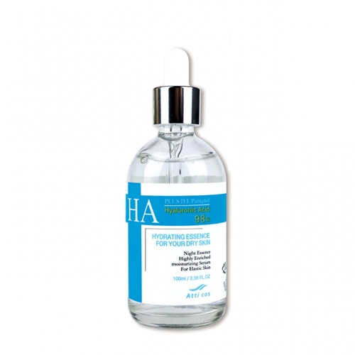 아띠코스 히알루론산 에센스 100ml 피부톤 보습  (크림/아이크림)
