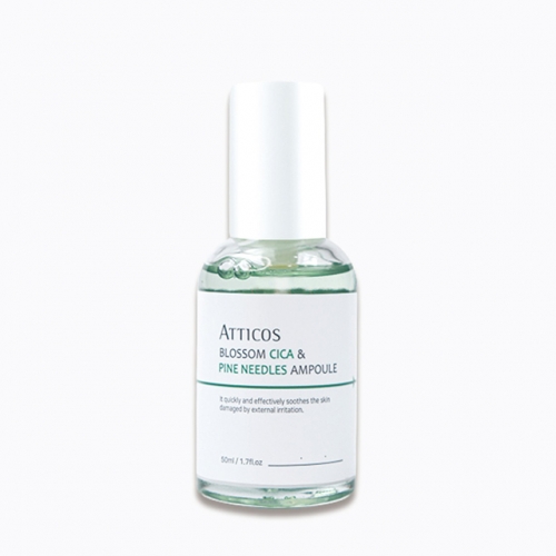 아띠코스 블러썸 시카 앤 파인니들 앰플 50ml  (크림/아이크림)
