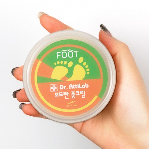 닥터아띠랩 보드란 풋크림 100g 발각질 발보호 보습  (크림/아이크림)