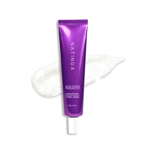 나틴다 나틴다 브라이트닝펄크림 30g 미백  (크림/아이크림)