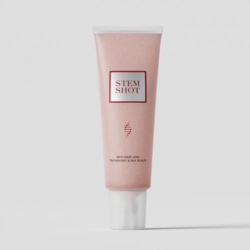 [스템샷] 안티 헤어로스 트리콜로지 스칼프스케일러 180ml  (샤워/바디워시)