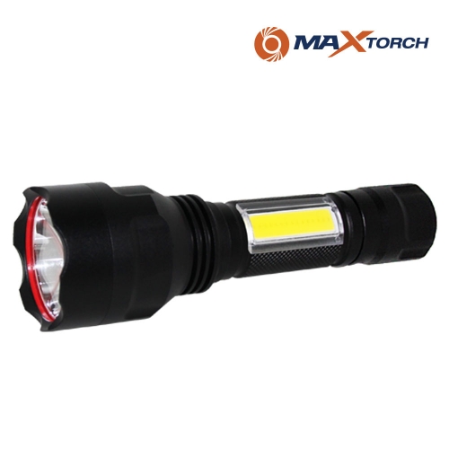 맥스토치 LED COB 후레쉬 라이트 MTC 303 세트  (랜턴/조명)