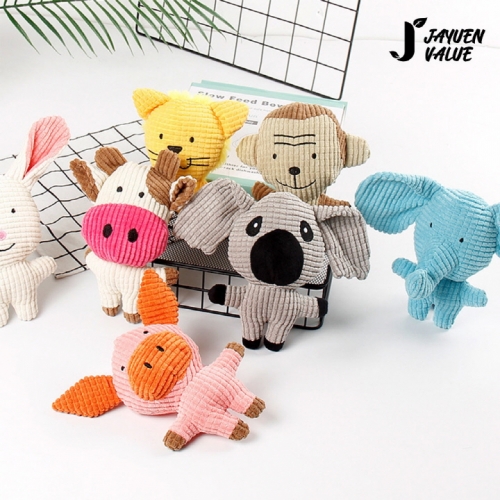 [자연밸류] 강아지 고양이 반려동물 놀이 장난감 인형 JVM-PBT01  (장난감)