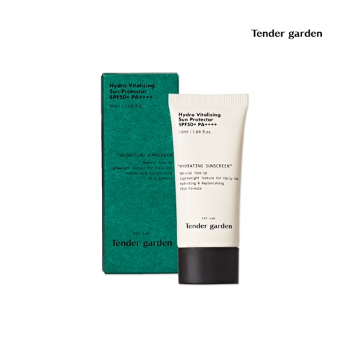 텐더가든 하이드로 바이탈라이징 선 프로텍터 50ml  (스킨케어[여성])