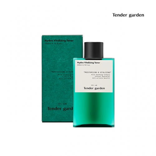 텐더가든 하이드로 바이탈라이징 토너 200ml  (스킨/토너/미스트)