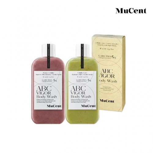 뮤센트 ABC 비거 바디워시 300ml (택1)  (샤워/바디워시)