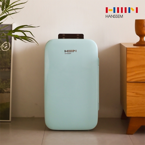 한샘 마이홈 러브민트 미니 냉온장고 22L PD-MR02  (냉장고)