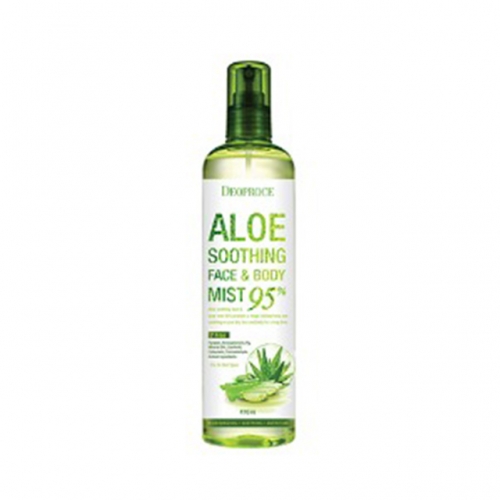 디오프러스 알로에 수딩 페이스 앤 바디미스트 410ml  (면도용품/기타이미용품)