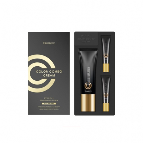 디오프러스 컬러 콤보 크림 CC크림 40g  (면도용품/기타이미용품)