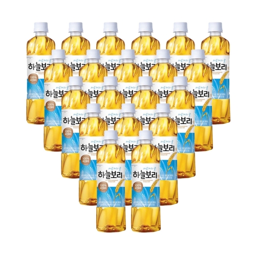 웅진 하늘보리 325ml 20입  (차/티백/코코아)
