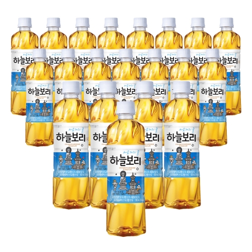 웅진 하늘보리 500ml 20입  (차/티백/코코아)