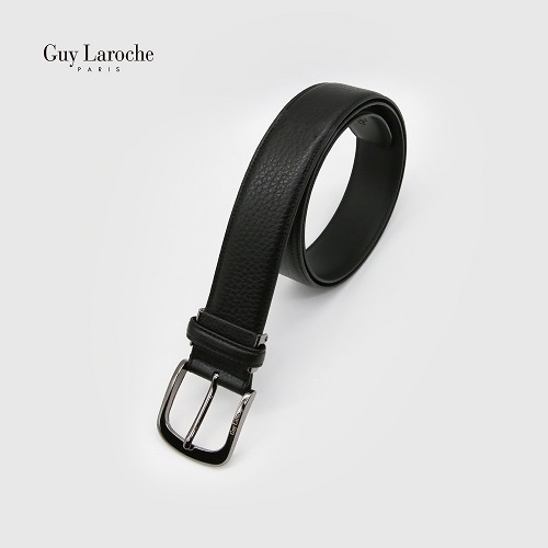 [Guy Laroche] 오플 남성 버클 벨트 351-035-02B  (벨트/지갑세트)