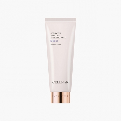 셀나르 스템셀 필 오프 에스테틱 팩 80ml  (마사지/마스크/팩)